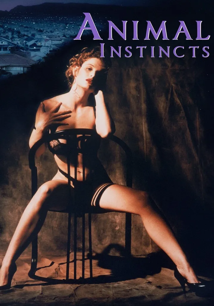 18+Animal Instincts 1992 English 480p HDRip 300MB Download