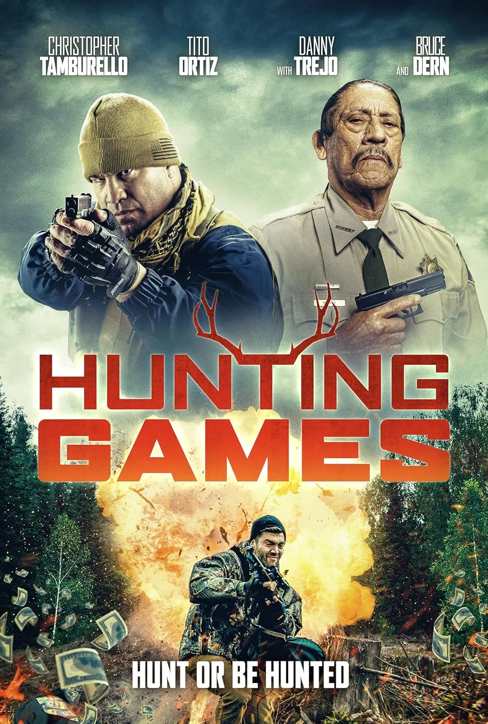 Hunting Games 2023 English 480p HDRip 400MB Download