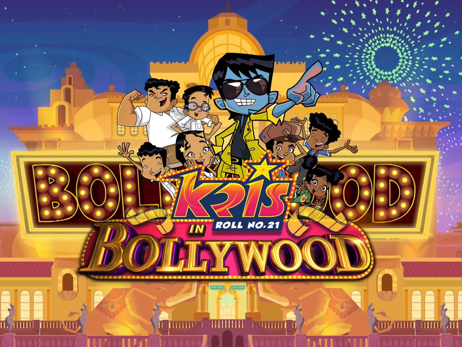 Kris in Bollywood 2024 Hindi 720p HDRip ESub 700MB Download