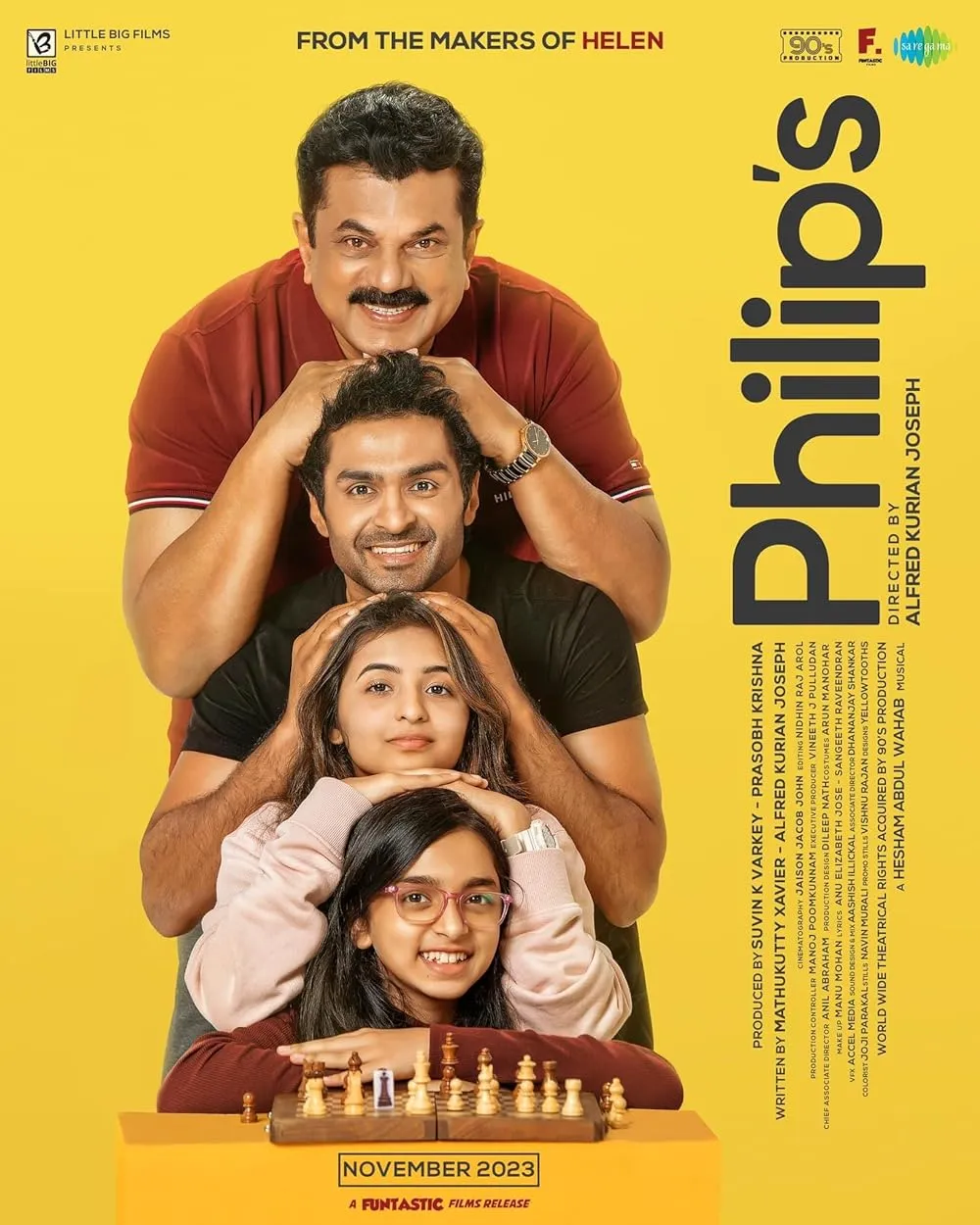 Philips 2023 Malayalam 480p HDRip ESub 400MB Download