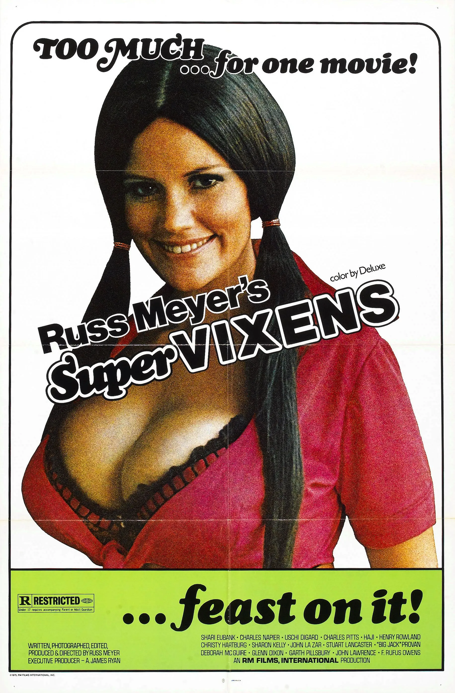 18+ Supervixens 1975 English 480p HDRip 350MB Download