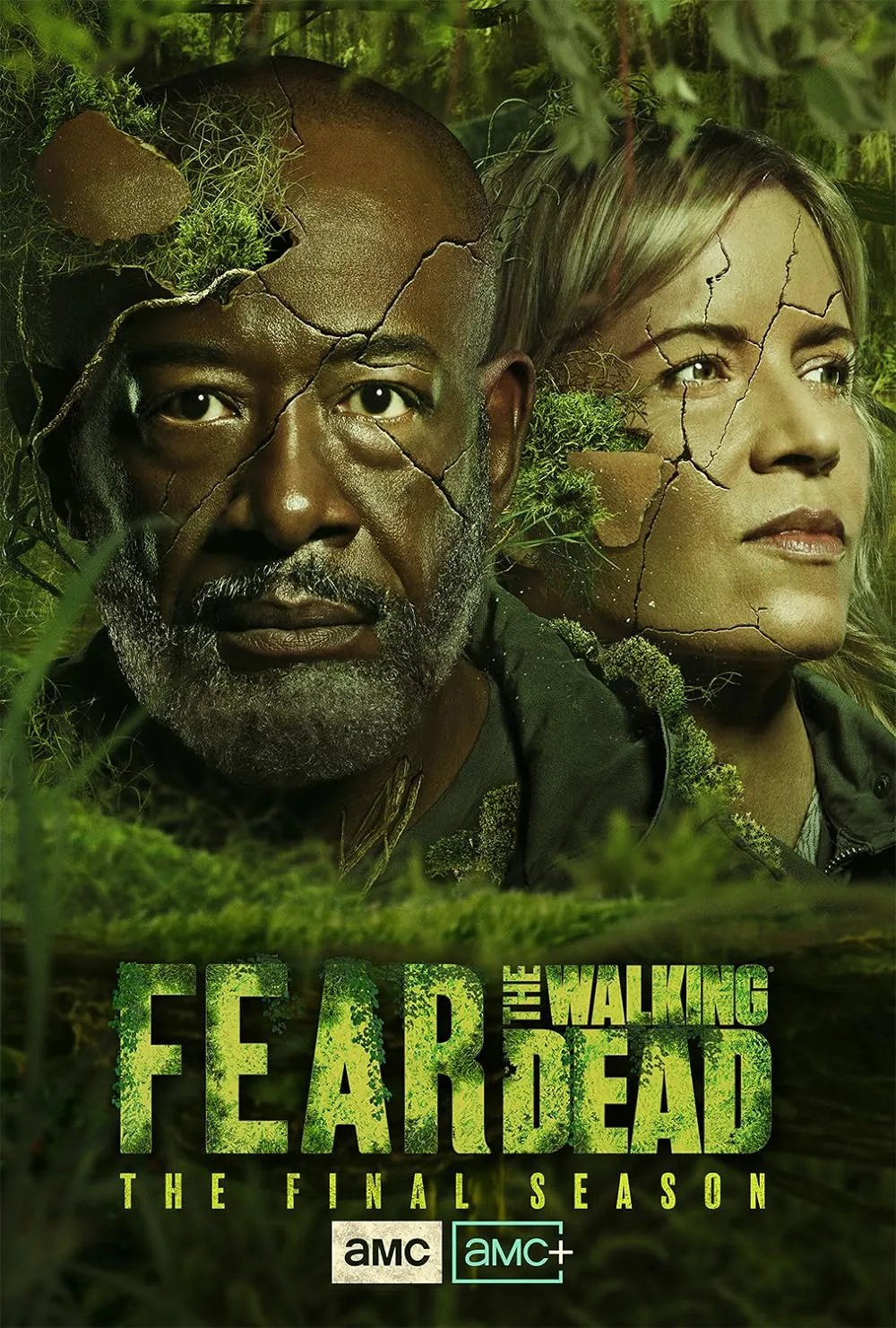 Fear the Walking Dead 2024 S08 Hindi Dubbed AMZN Series 720p HDRip 5GB Download