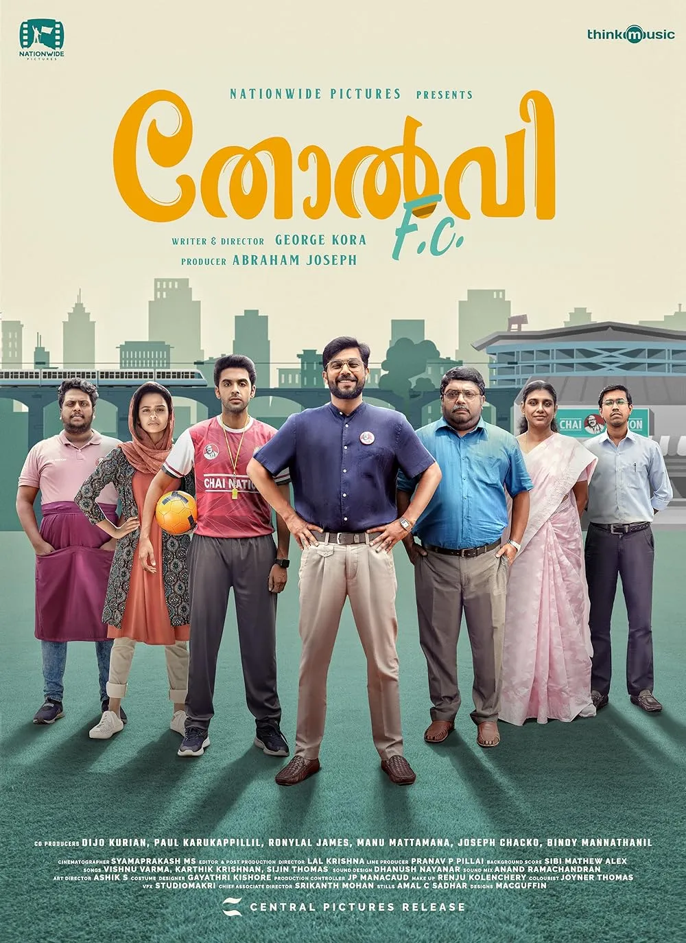 Tholvi F.C. 2023 Malayalam 1080p HDRip ESub 2.5GB Download