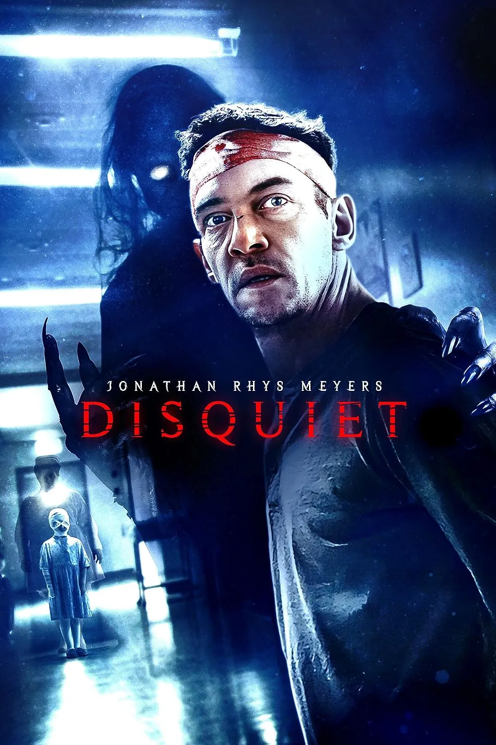 Disquiet 2023 Hindi ORG Dual Audio 1080p HDRip ESub 1.7GB Download