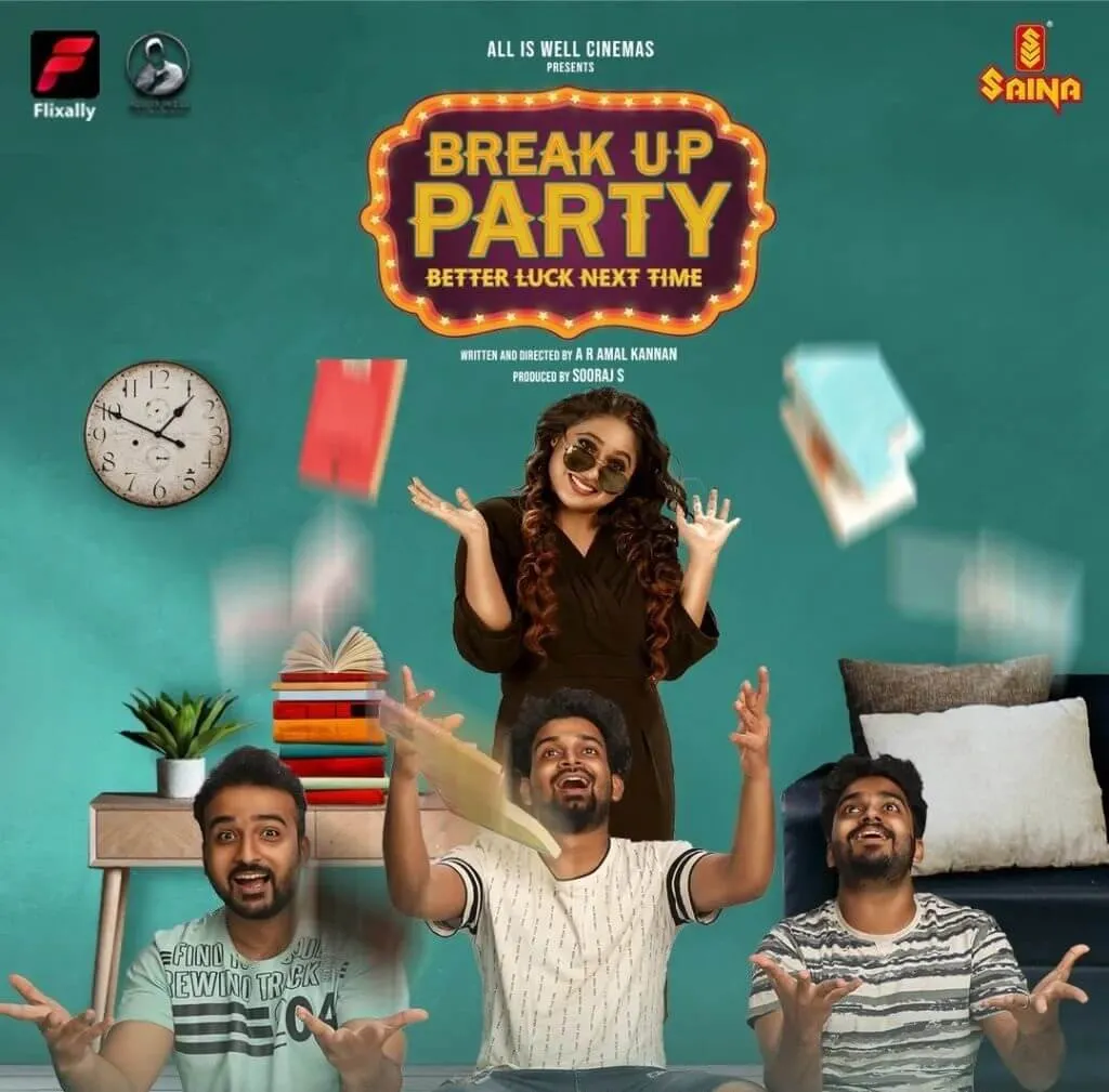 Break Up Party 2023 Tamil 1080p HDRip 1.9GB Download