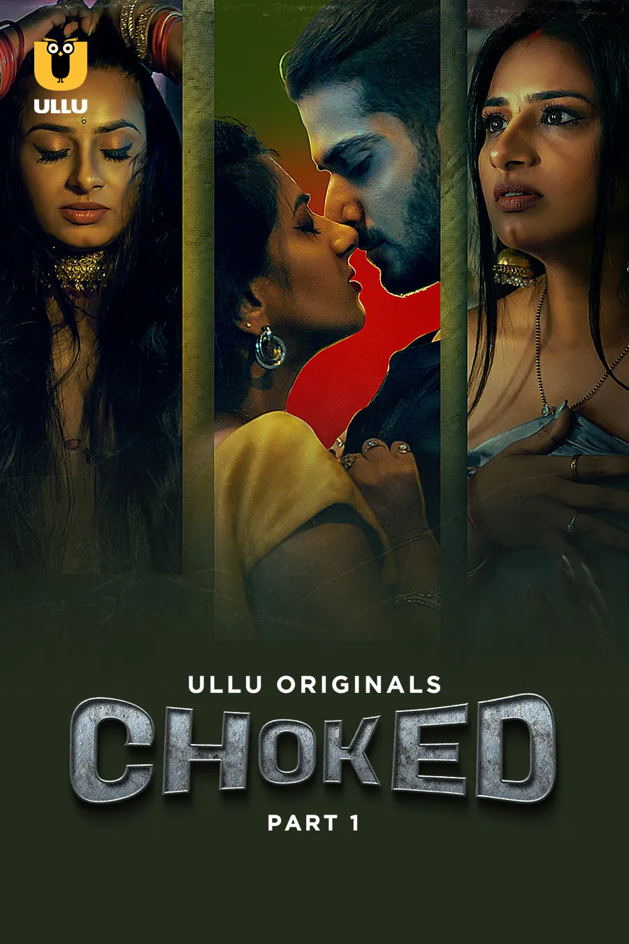 Choked Part 1 2024 Ullu S01 Hindi Web Series 720p HDRip 600MB Download