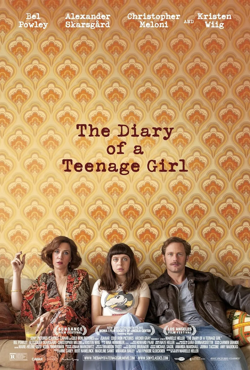 18+ The Diary of a Teenage Girl 2015 UNRATED Hindi ORG Dual Audio 720p BluRay ESub