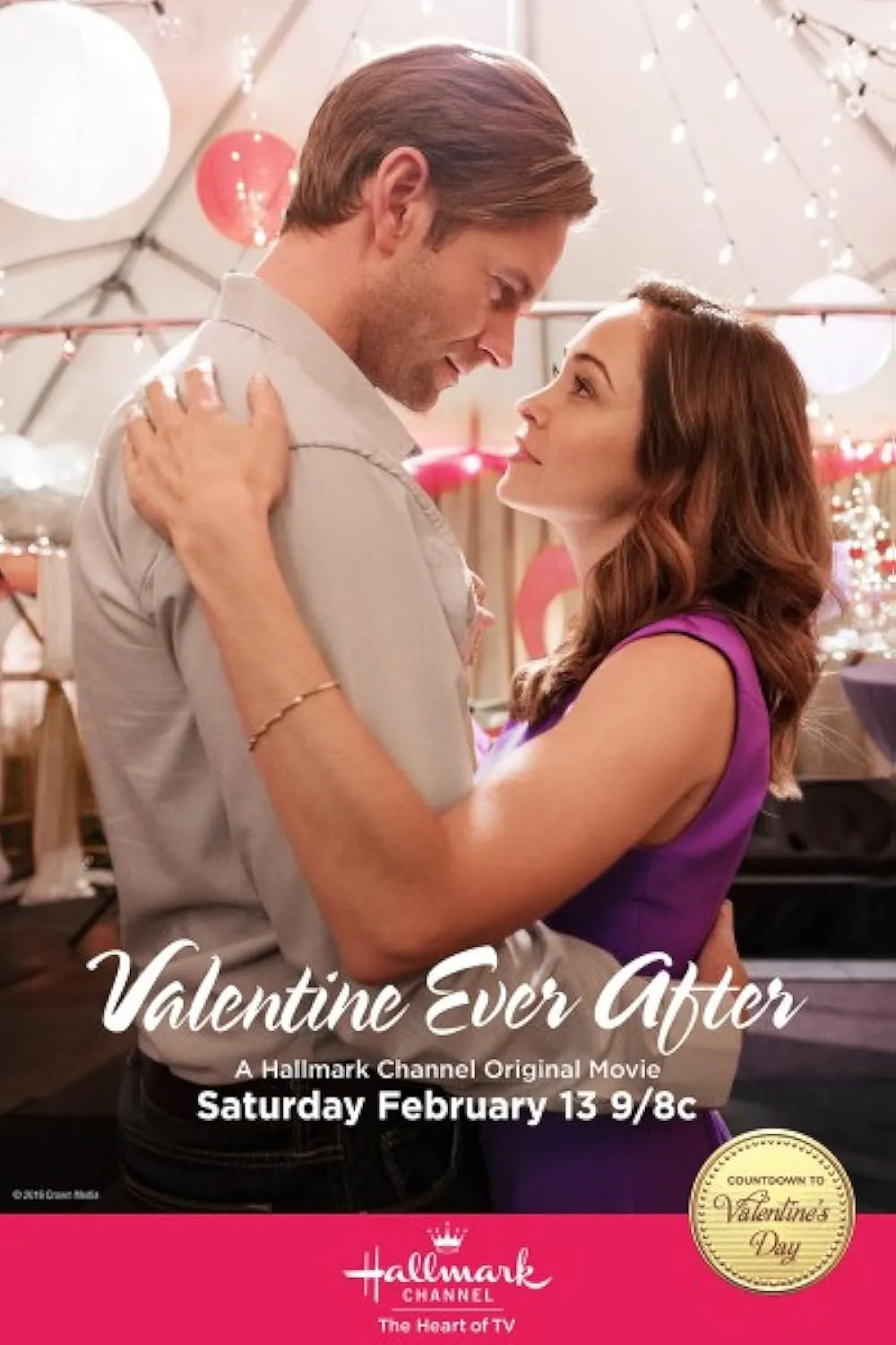 Valentine Ever After 2016 Hindi ORG Dual Audio 720p HDRip ESub 1.1GB Download