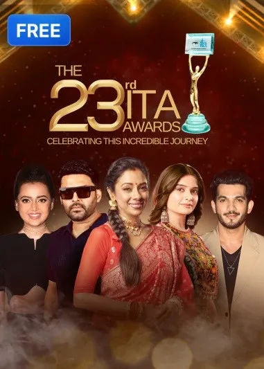  23rd ITA Awards 2024 Hindi 480p HDRip 700MB Download