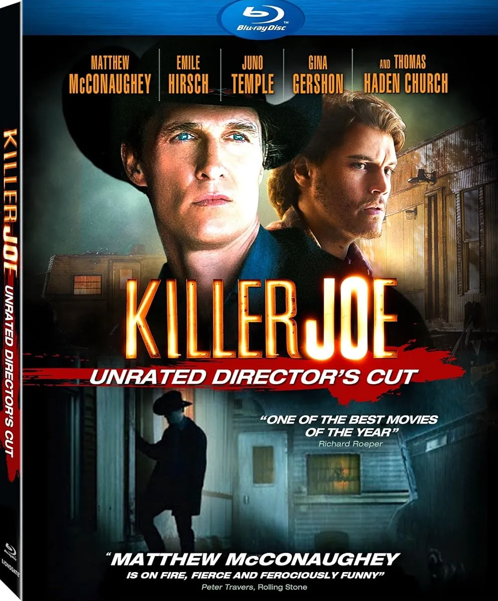 Killer Joe 2011 Hindi ORG Dual Audio 1080p BluRay ESub 1.7GB Download