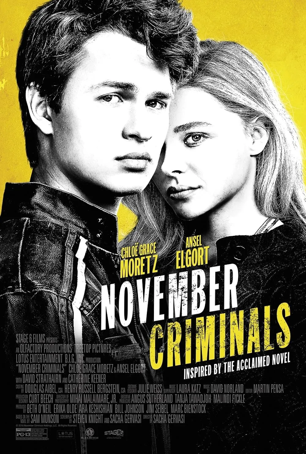November Criminals 2017 Hindi ORG Dual Audio 1080p BluRay ESub 1.8GB Download