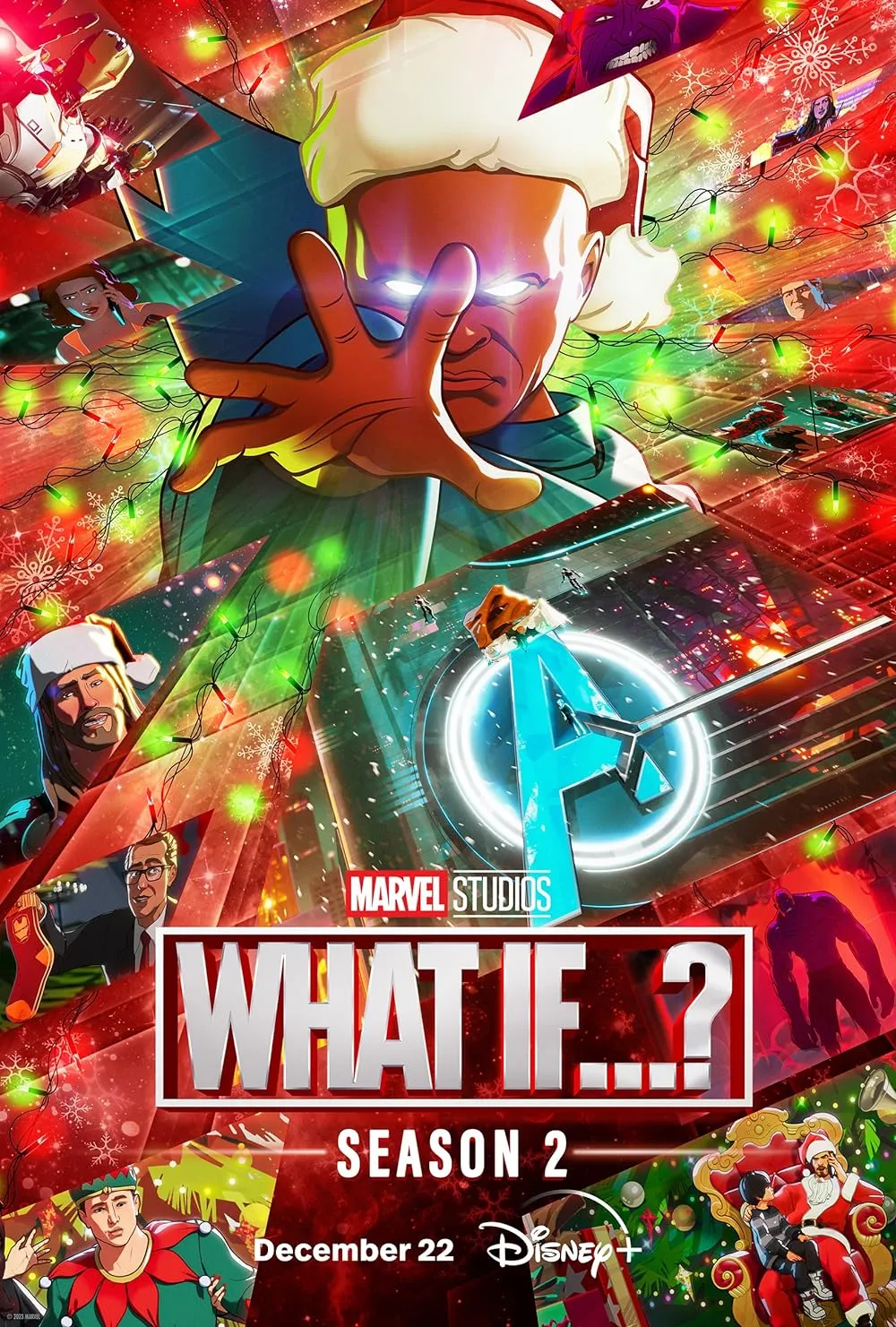 What If. 2023 S02 EP08 English 720p DSNP HDRip ESub 200MB Download