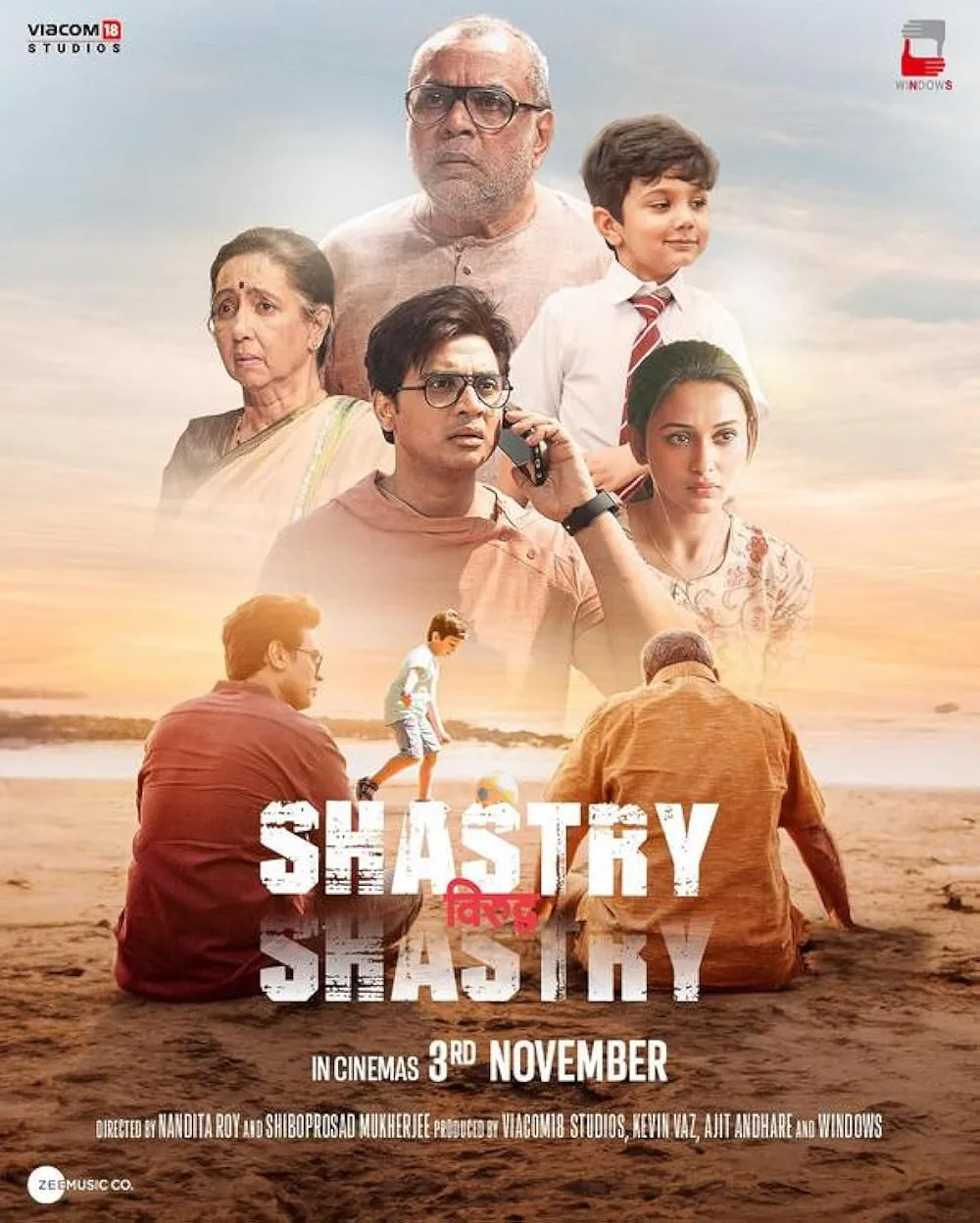 Shastry Viruddh Shastry 2023 Hindi 720p NF HDRip ESub 1.1GB Download