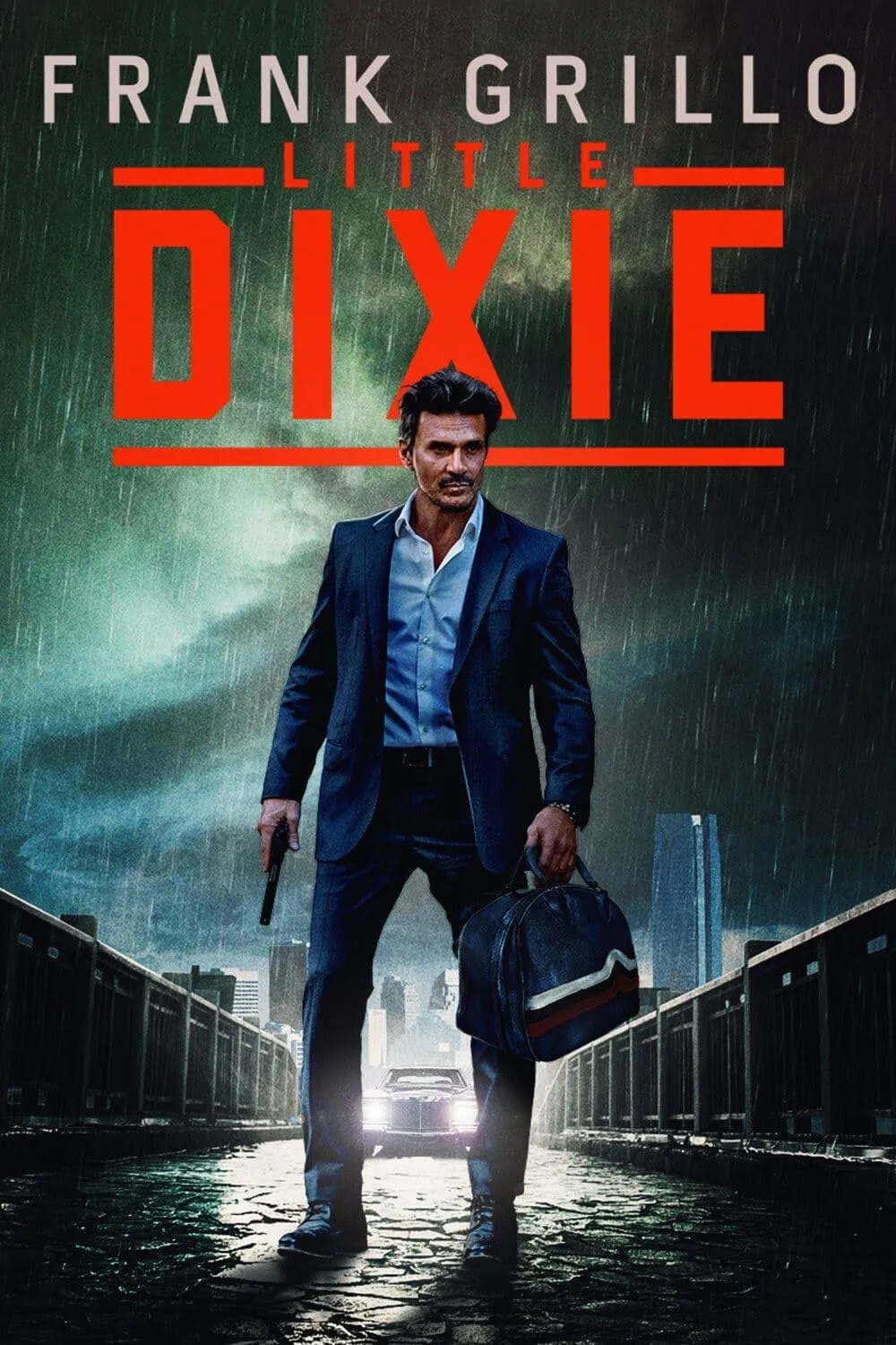 Little Dixie 2023 Hindi ORG Dual Audio 480p HDRip ESub 400MB Download