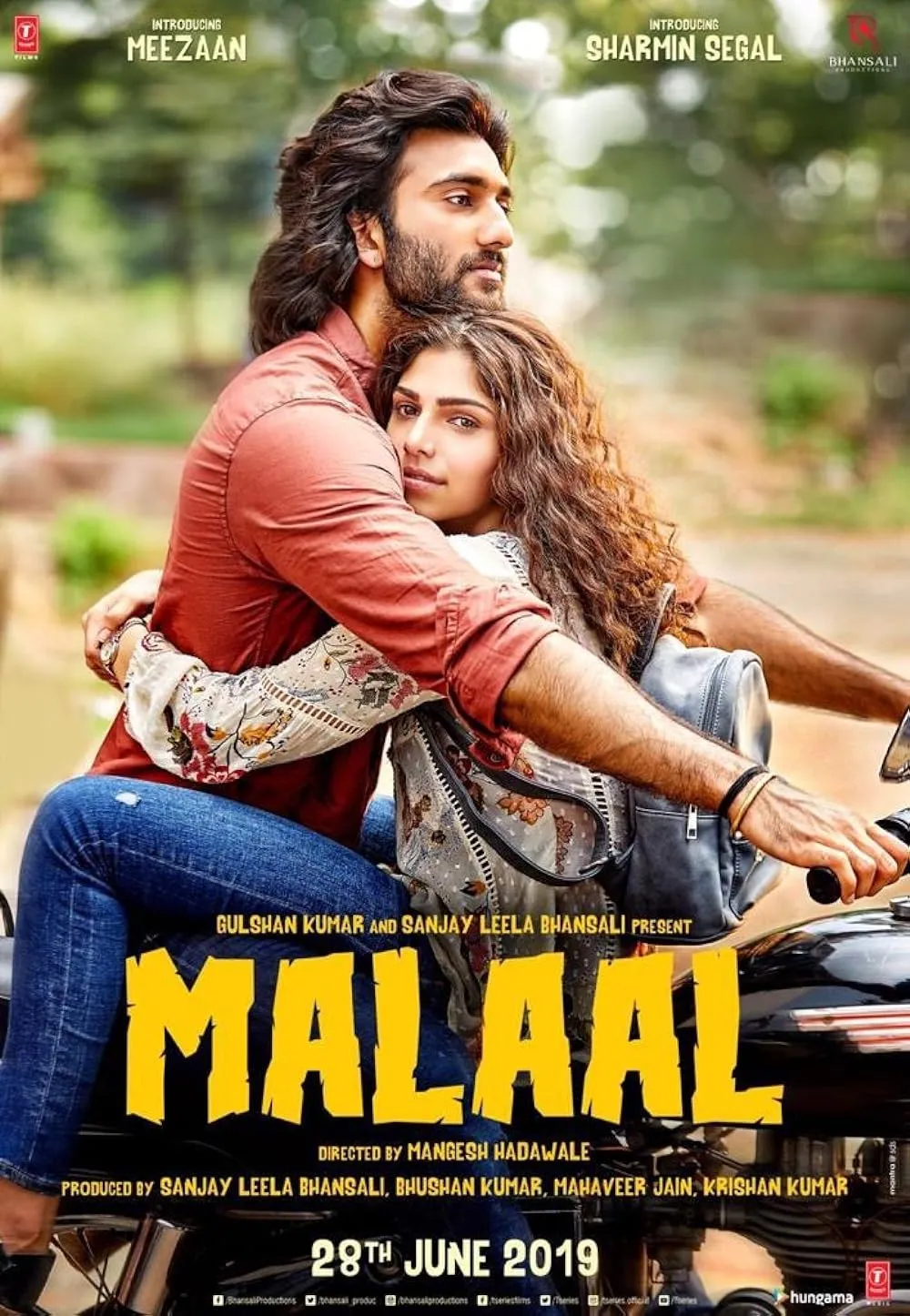 Malaal 2019 Hindi 720p NF HDRip ESub 1.1GB Download