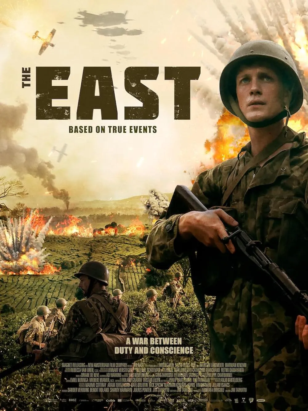 The East 2020 Hindi ORG Dual Audio 1080p BluRay ESub 2.6GB Download