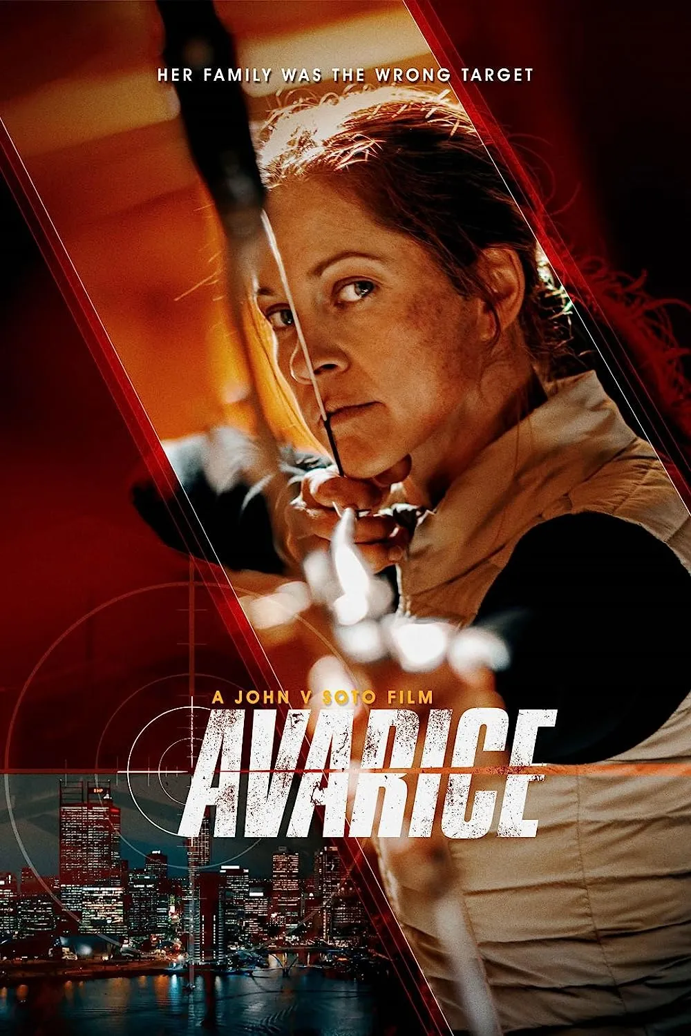 Avarice 2022 Hindi ORG Dual Audio 480p BluRay ESub 330MB Download