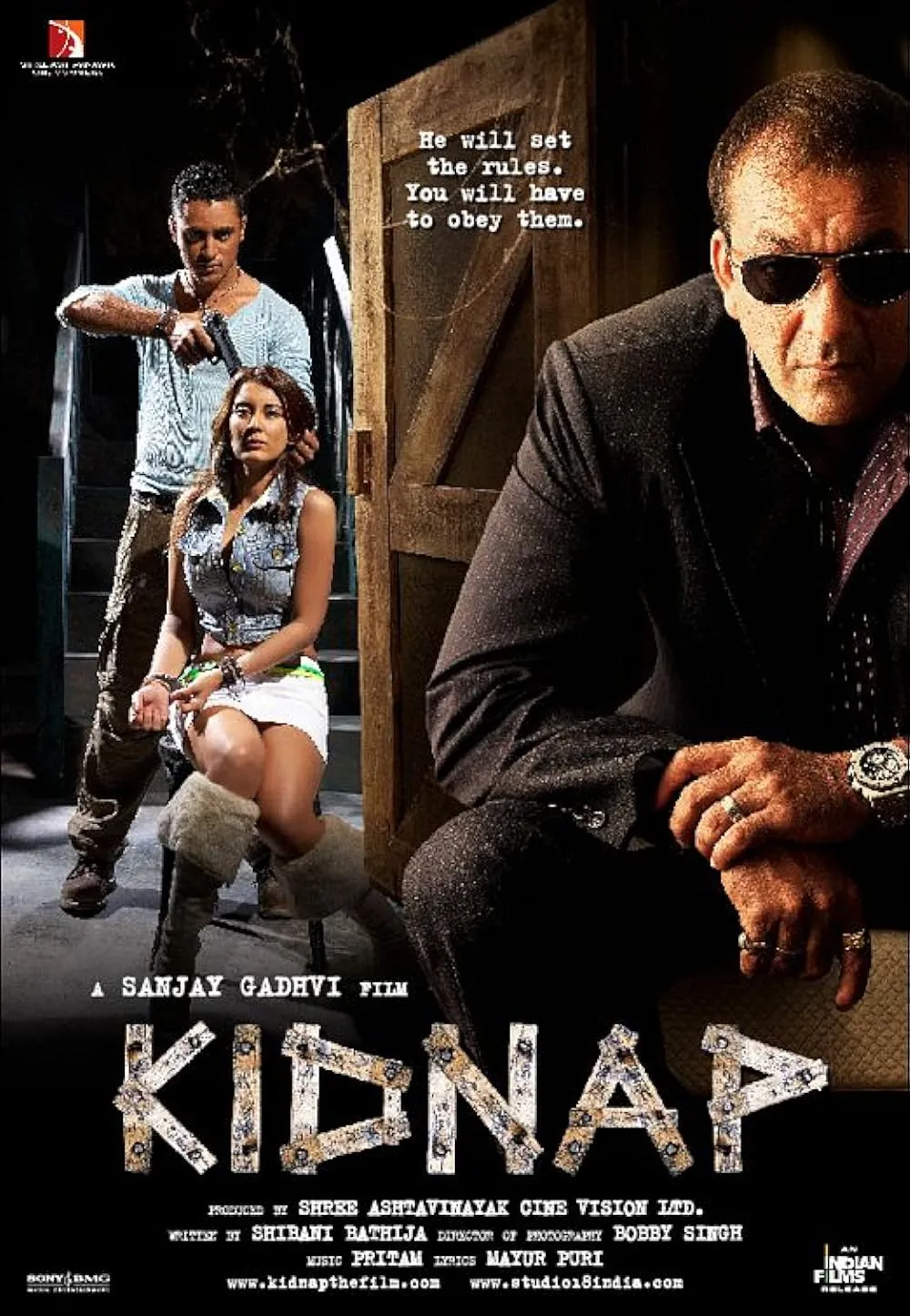 Kidnap 2008 Hindi 720p HDRip 1.1GB Download