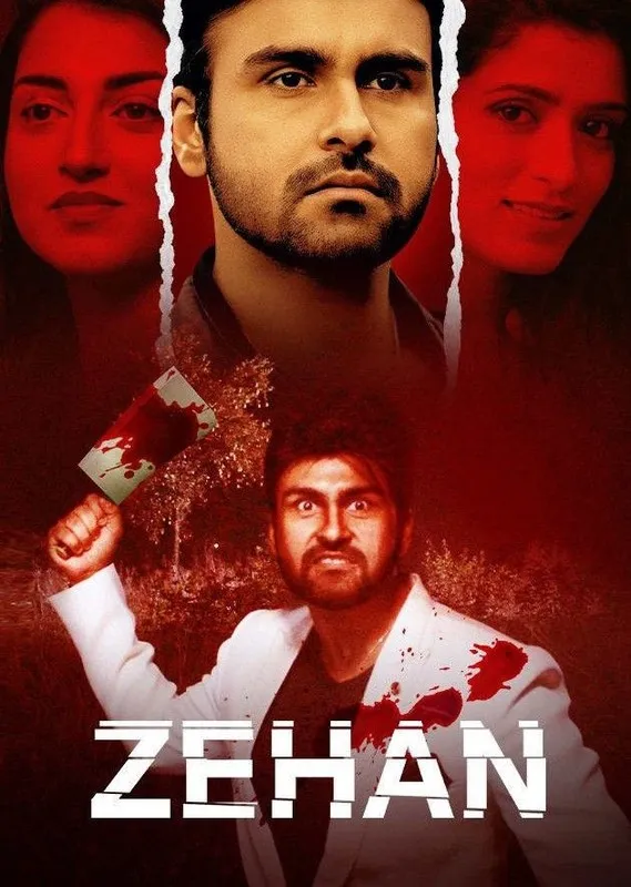 Zehan 2024 Hindi 1080p | 720p | 480p HDRip ESub Download