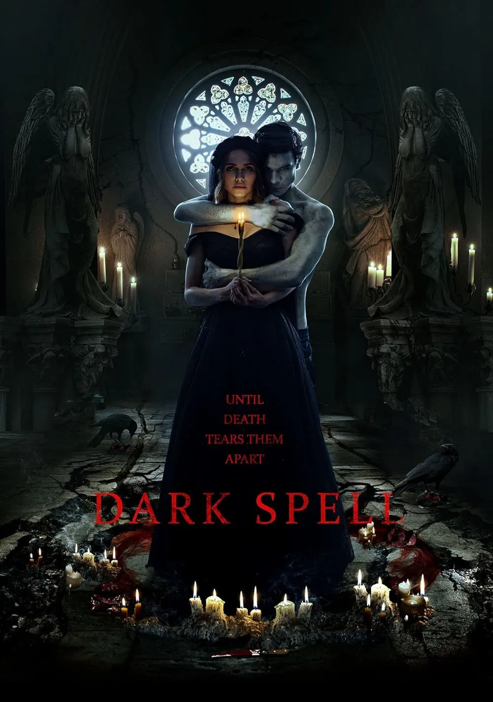 Dark Spell 2023 Hindi ORG Dual Audio 480p AMZN HDRip ESub 400MB Download