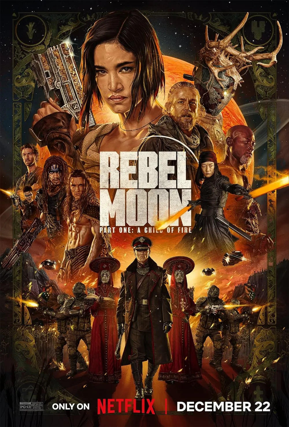 Rebel Moon Part One A Child of Fire 2023 Hindi ORG Dual Audio 720p NF HDRip ESub 1.1GB Download