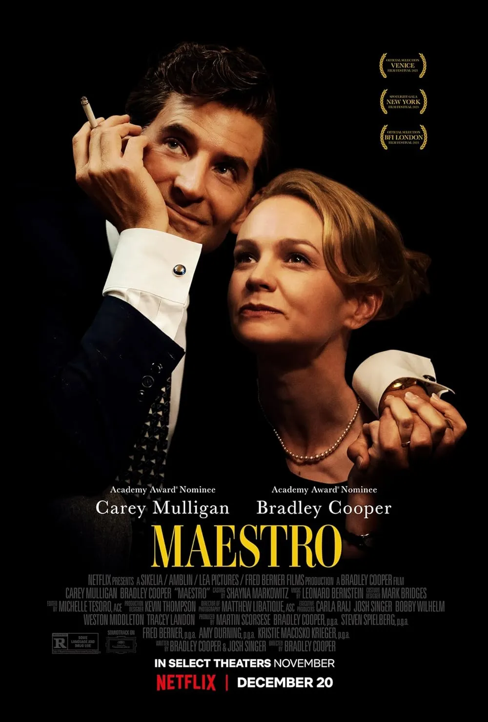 Maestro 2023 Hindi ORG Dual Audio 480p NF HDRip MSub 450MB Download