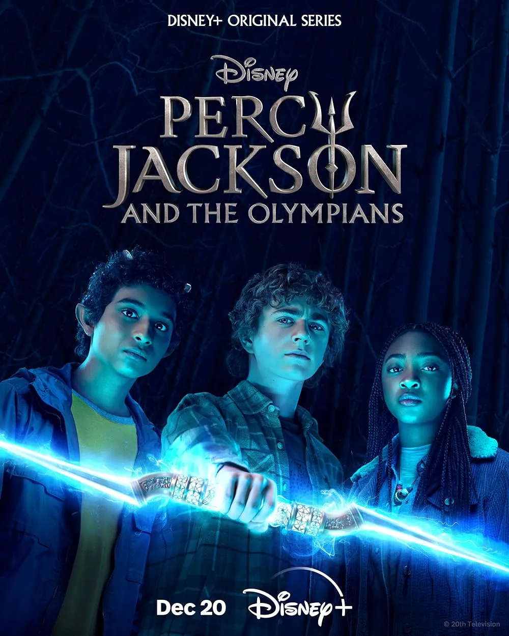 Percy Jackson and the Olympians 2023 S01 Ep01 English 720p DSNP HDRip MSub 350MB 