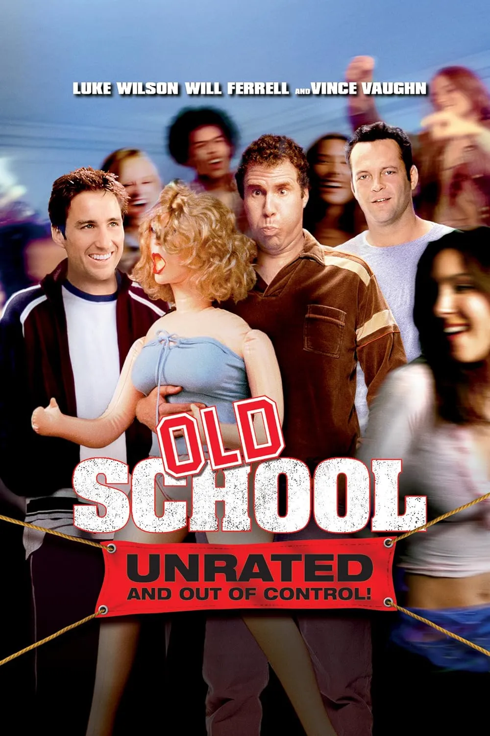 Old School 2003 UNRATED Hindi ORG Dual Audio 480p BluRay ESub 400MB Download
