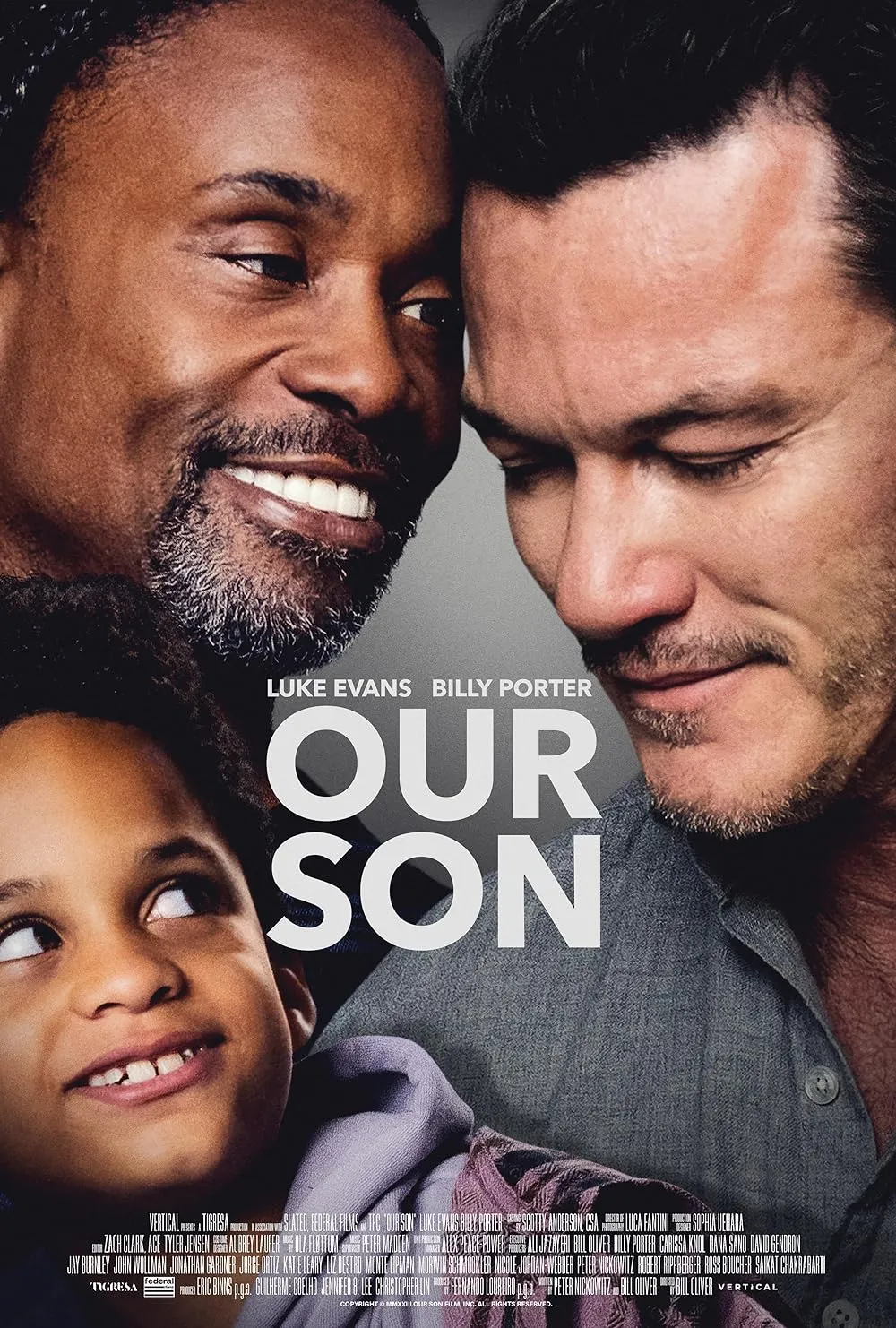 Our Son 2023 English 480p AMZN HDRip ESub 400MB Download