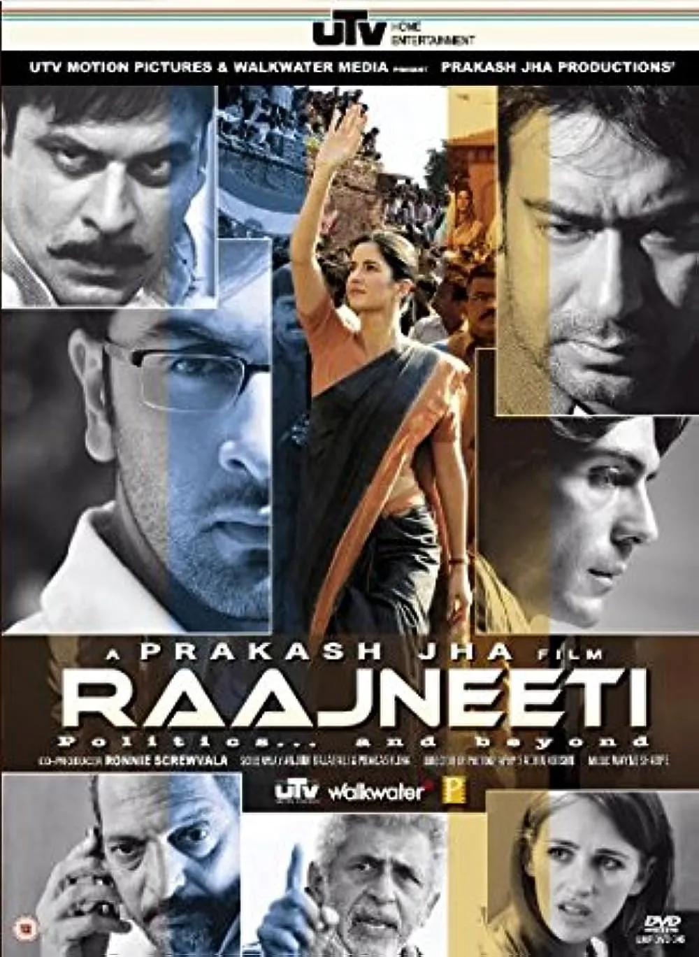 Raajneeti 2010 Hindi Movie 1080p BluRay 3.1GB Download