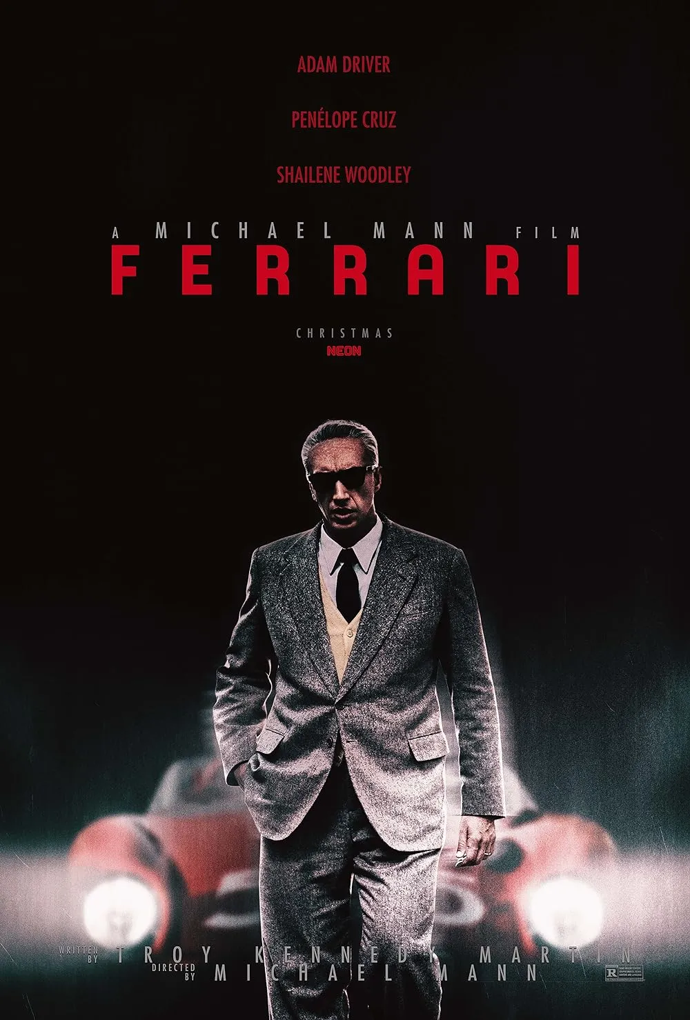 Ferrari 2023 English 480p HDCAMRip 500MB Download