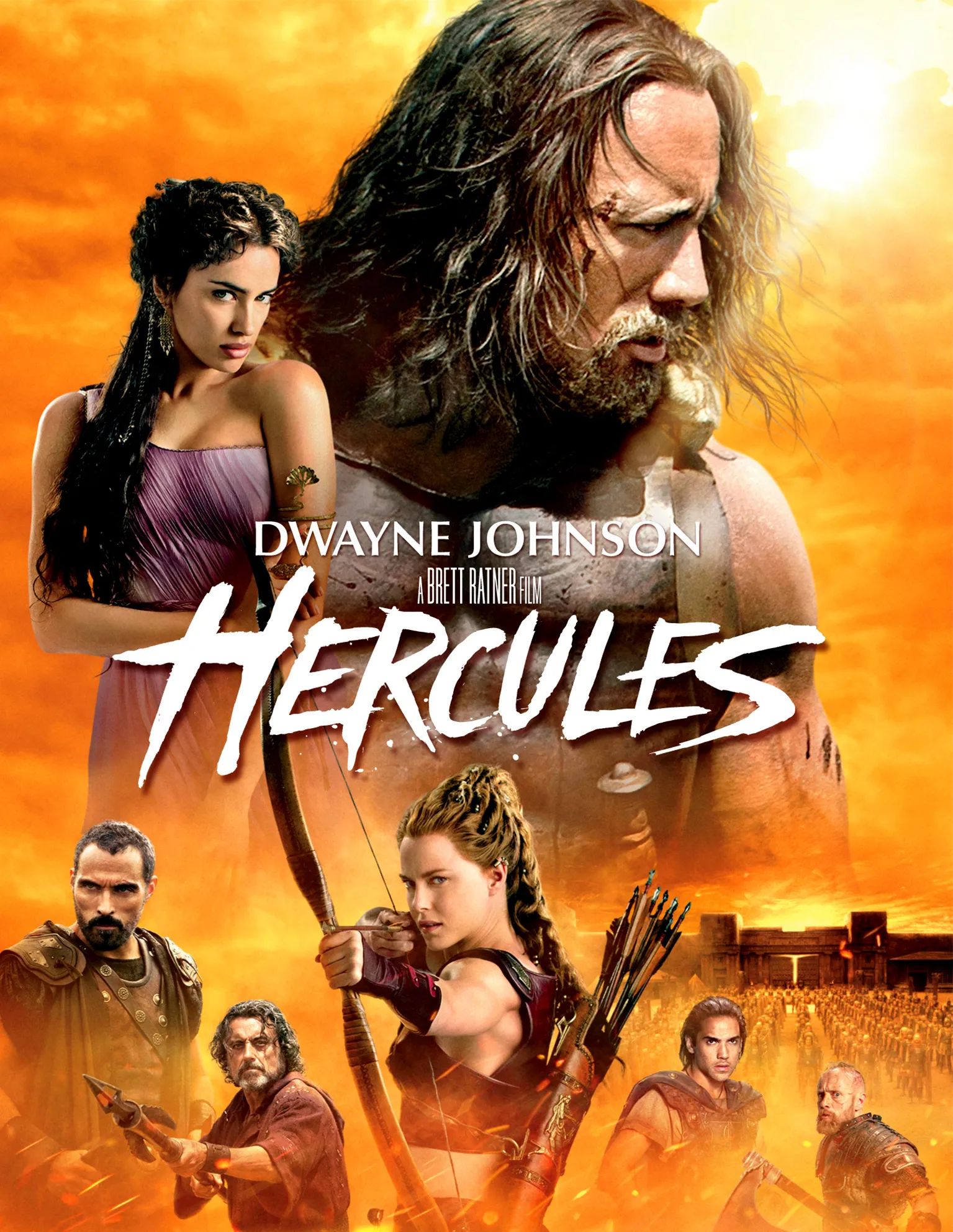 Hercules 2014 Hindi ORG Dual Audio 1080p | 720p | 480p BluRay ESub Download