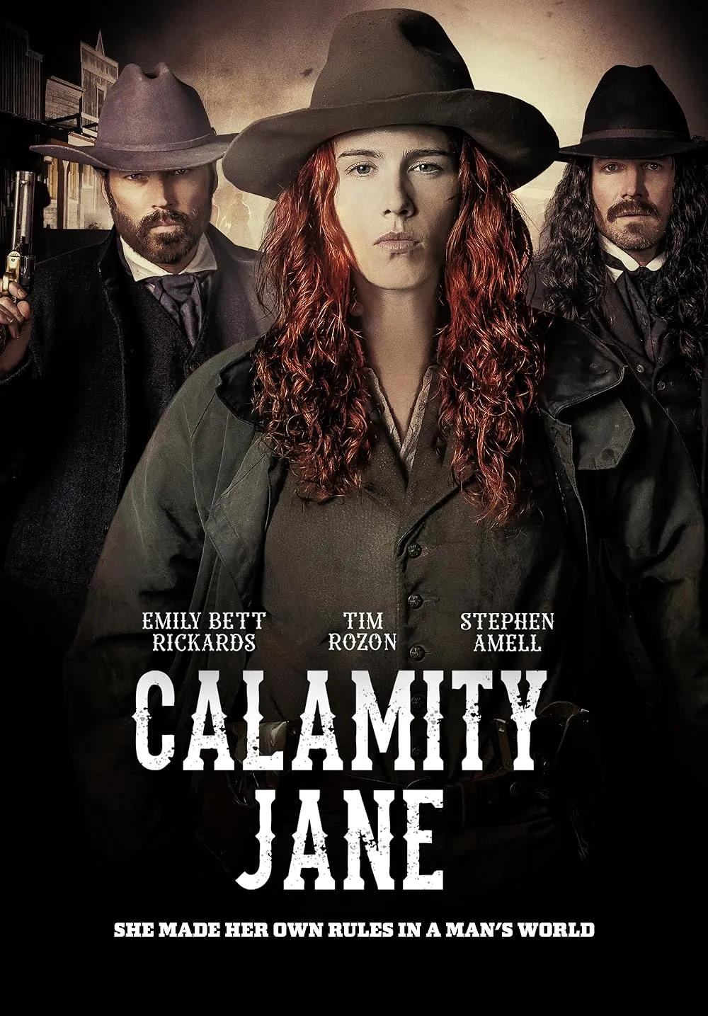 Calamity Jane 2024 English 1080p | 720p | 480p HDRip ESub Download