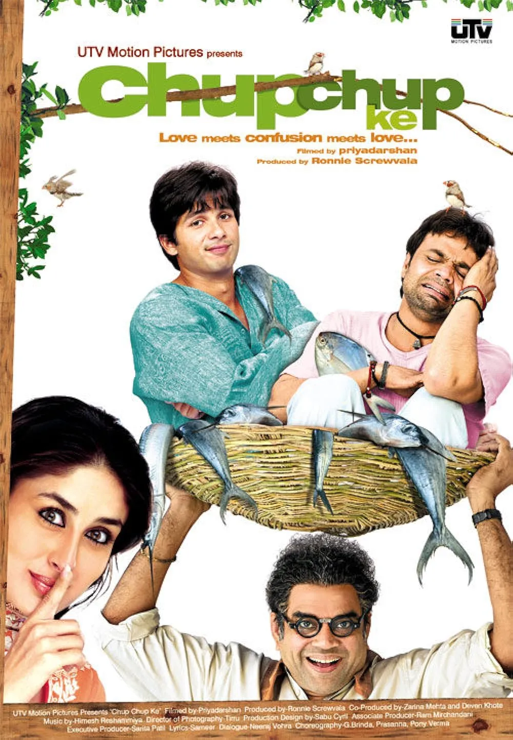 Chup Chup Ke 2006 Hindi 1080p | 720p | 480p HDRip Download