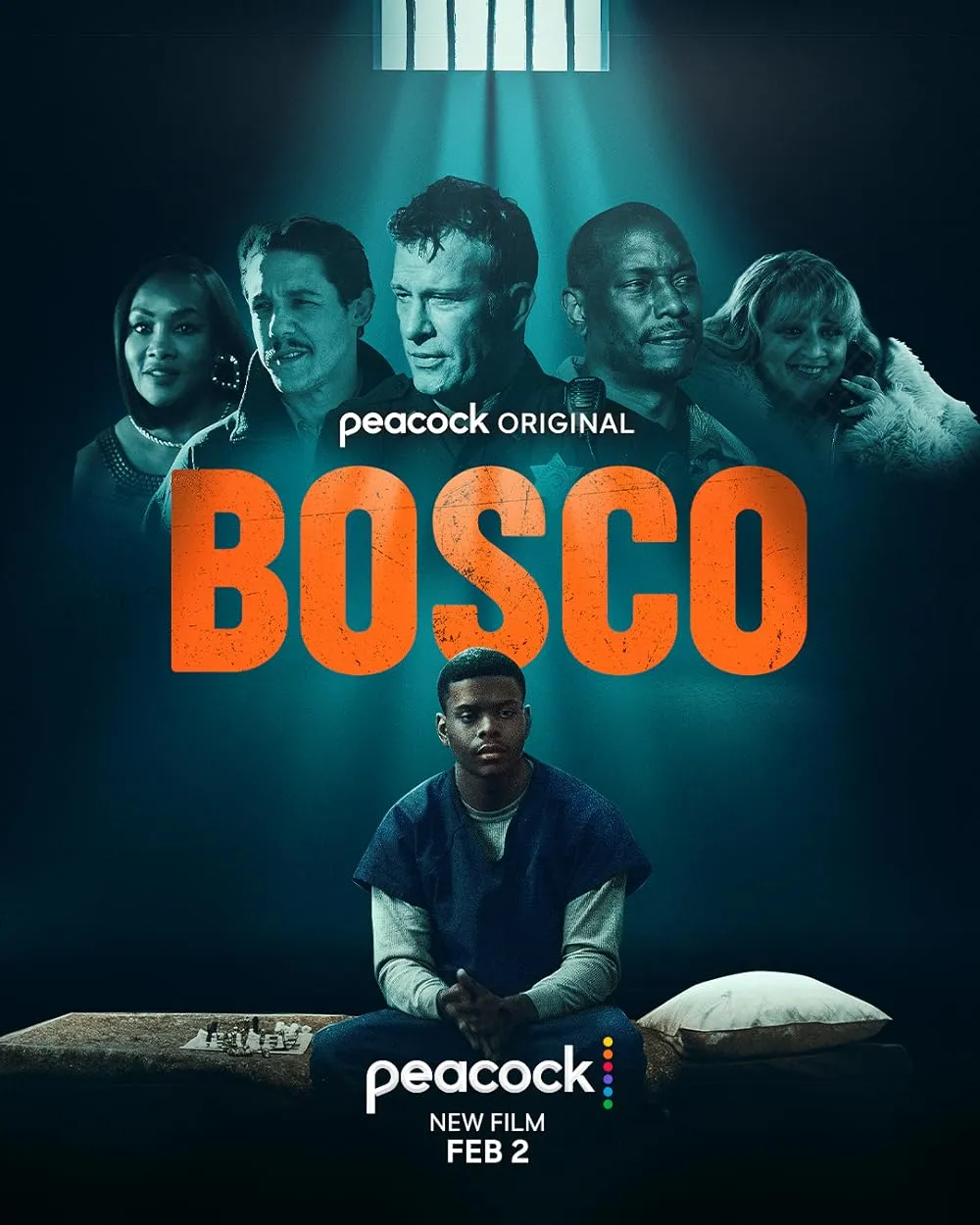 Bosco 2024 English 1080p | 720p | 480p HDRip ESub Download