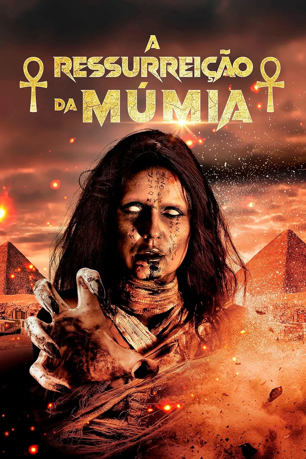 The Mummy Resurrection 2022 Hindi ORG Dual Audio 1080p | 720p | 480p HDRip ESub Do