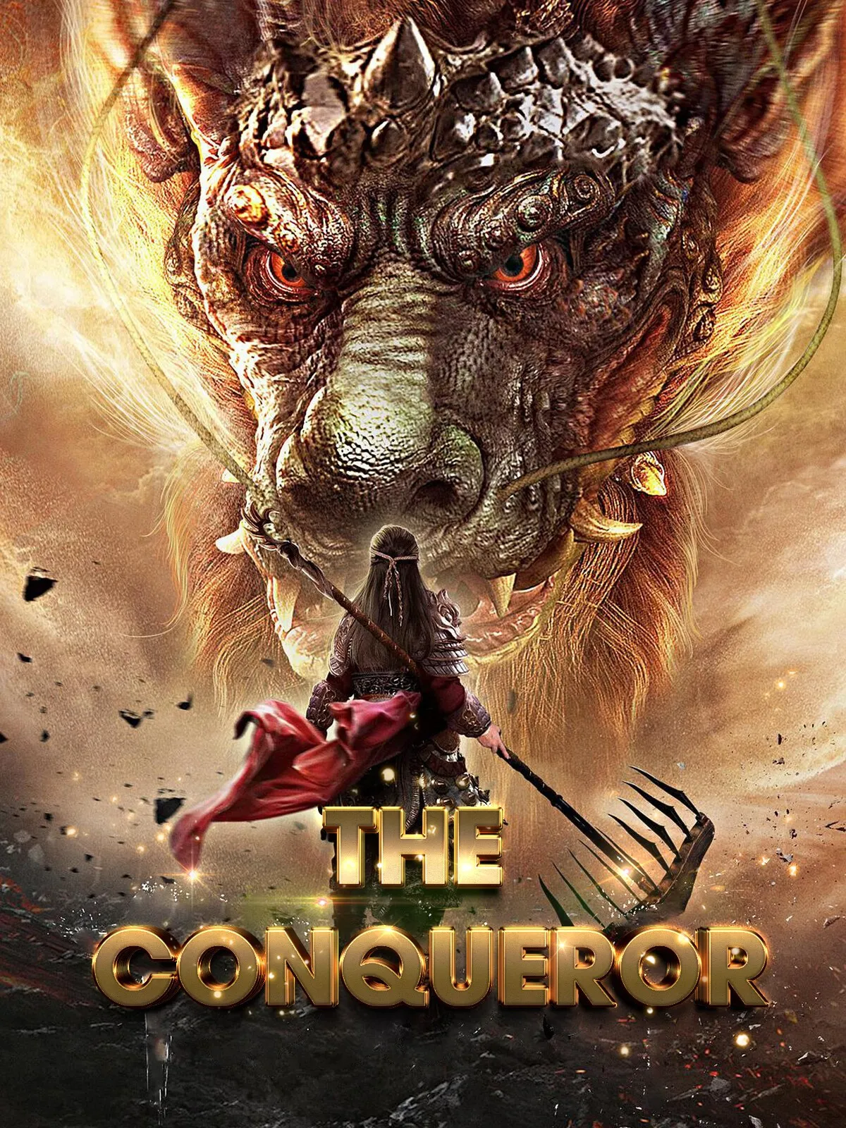 The Conqueror 2019 Hindi ORG Dual Audio 1080p | 720p | 480p HDRip Download