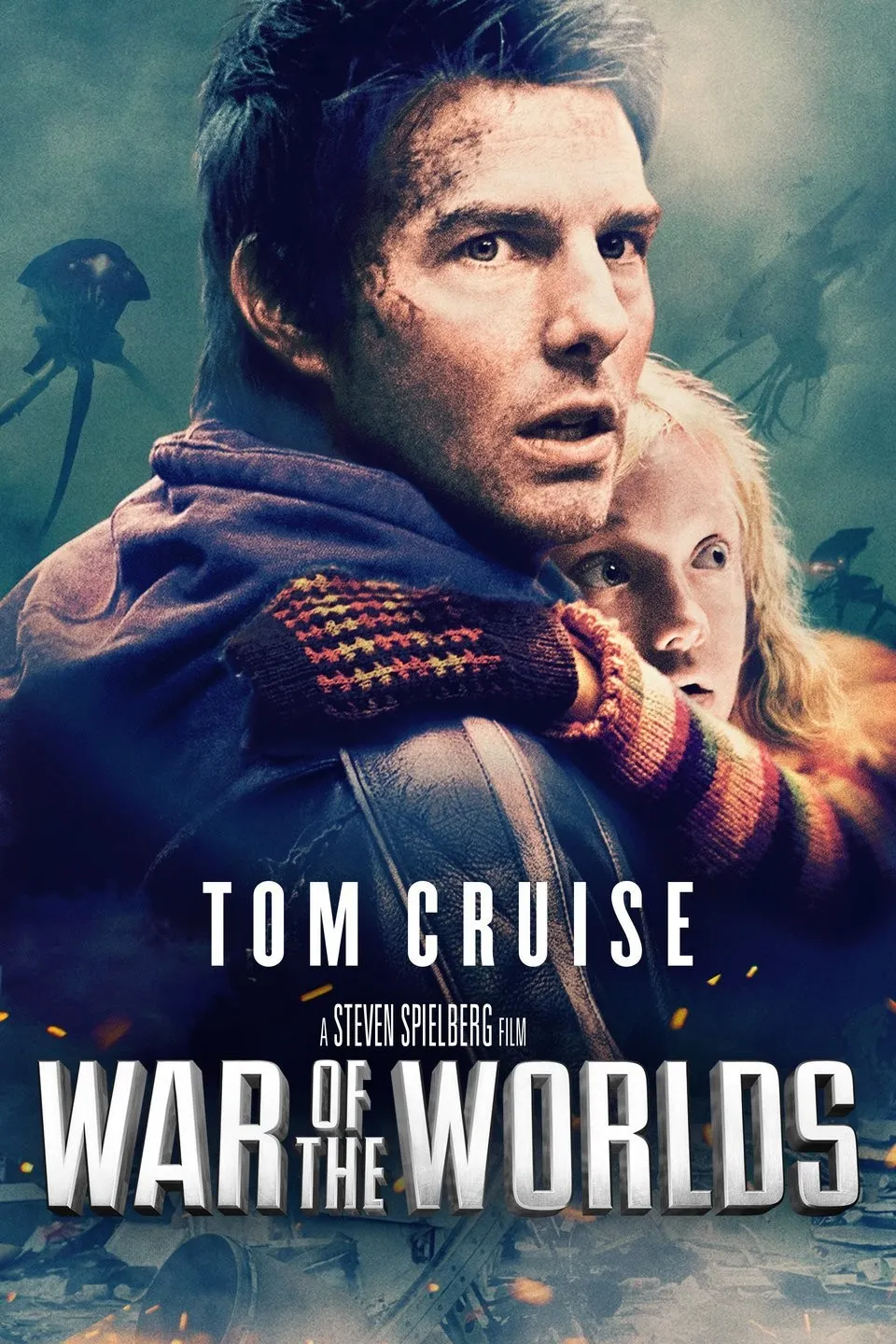 War of the Worlds 2005 Hindi ORG Dual Audio 1080p | 720p | 480p BluRay ESub Download