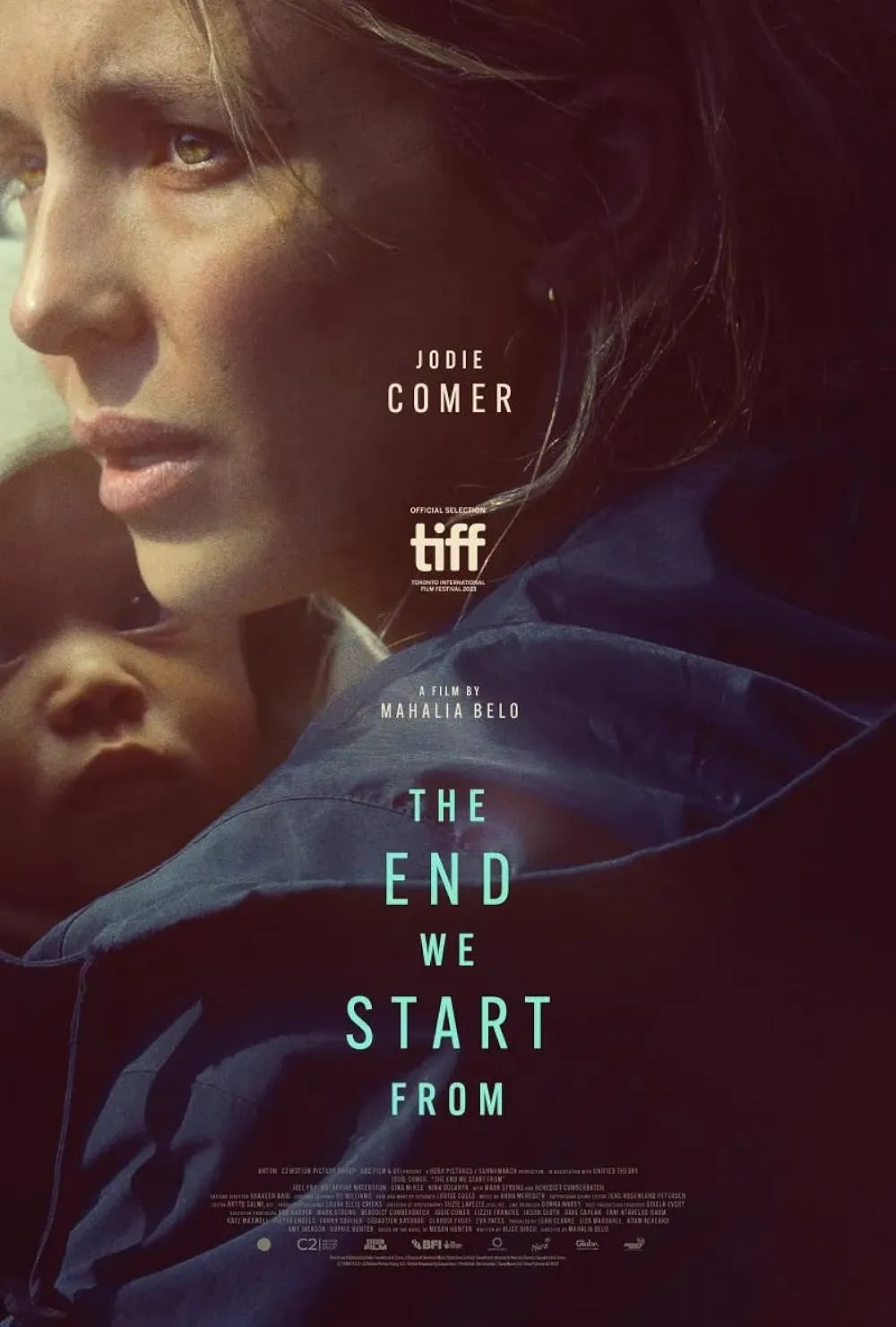 The End We Start From 2023 English 1080p | 720p | 480p HDRip ESub Download