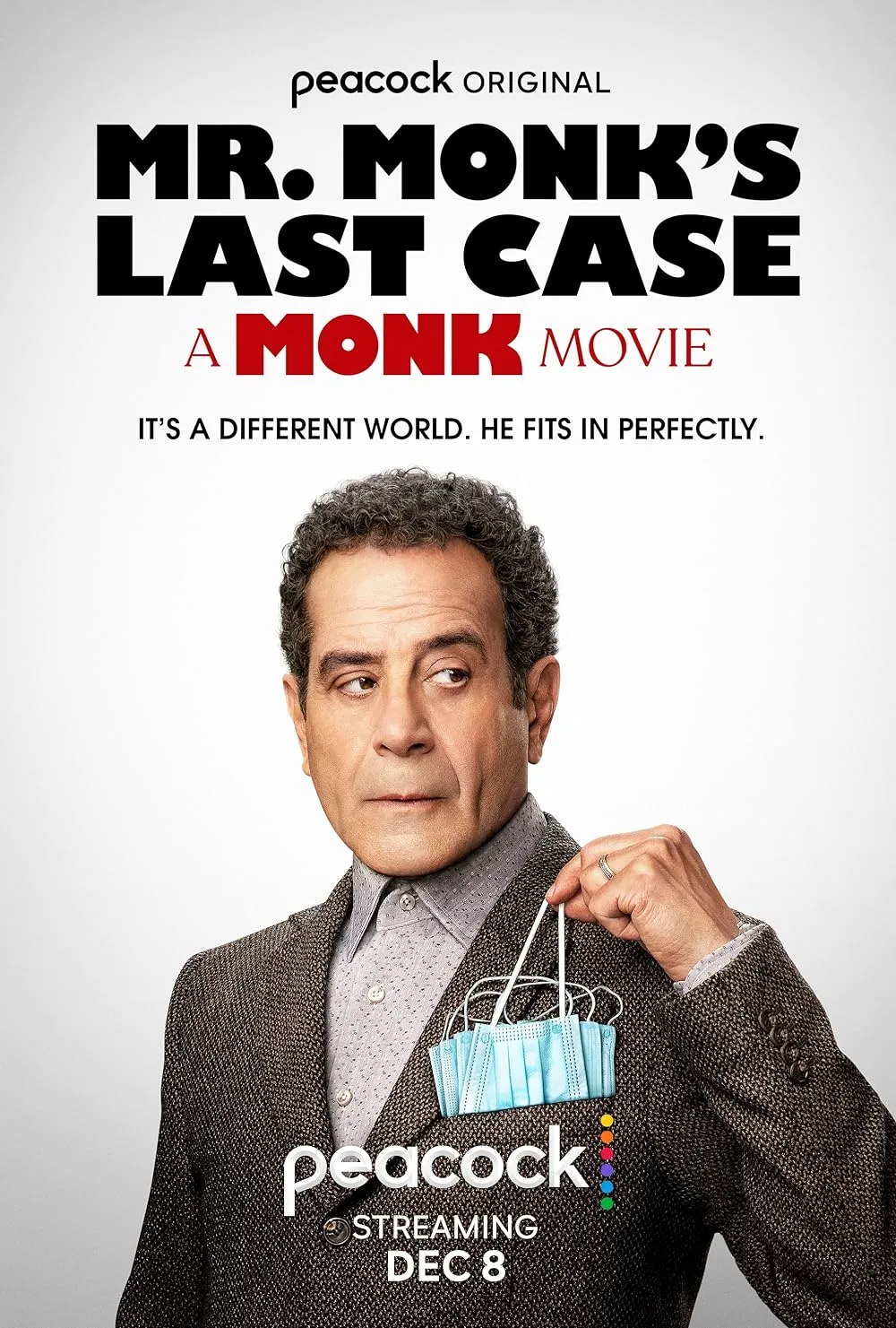 Mr. Monk’s Last Case A Monk Movie 2023 English 720p HDRip ESub 800MB Download