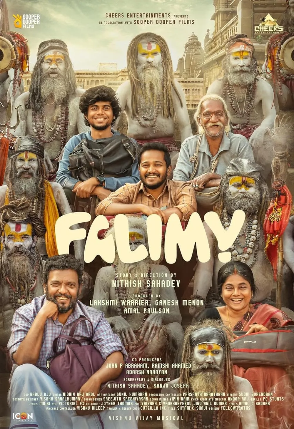 Falimy 2023 ORG Hindi Dubbed 480p HDRip ESub 400MB Download