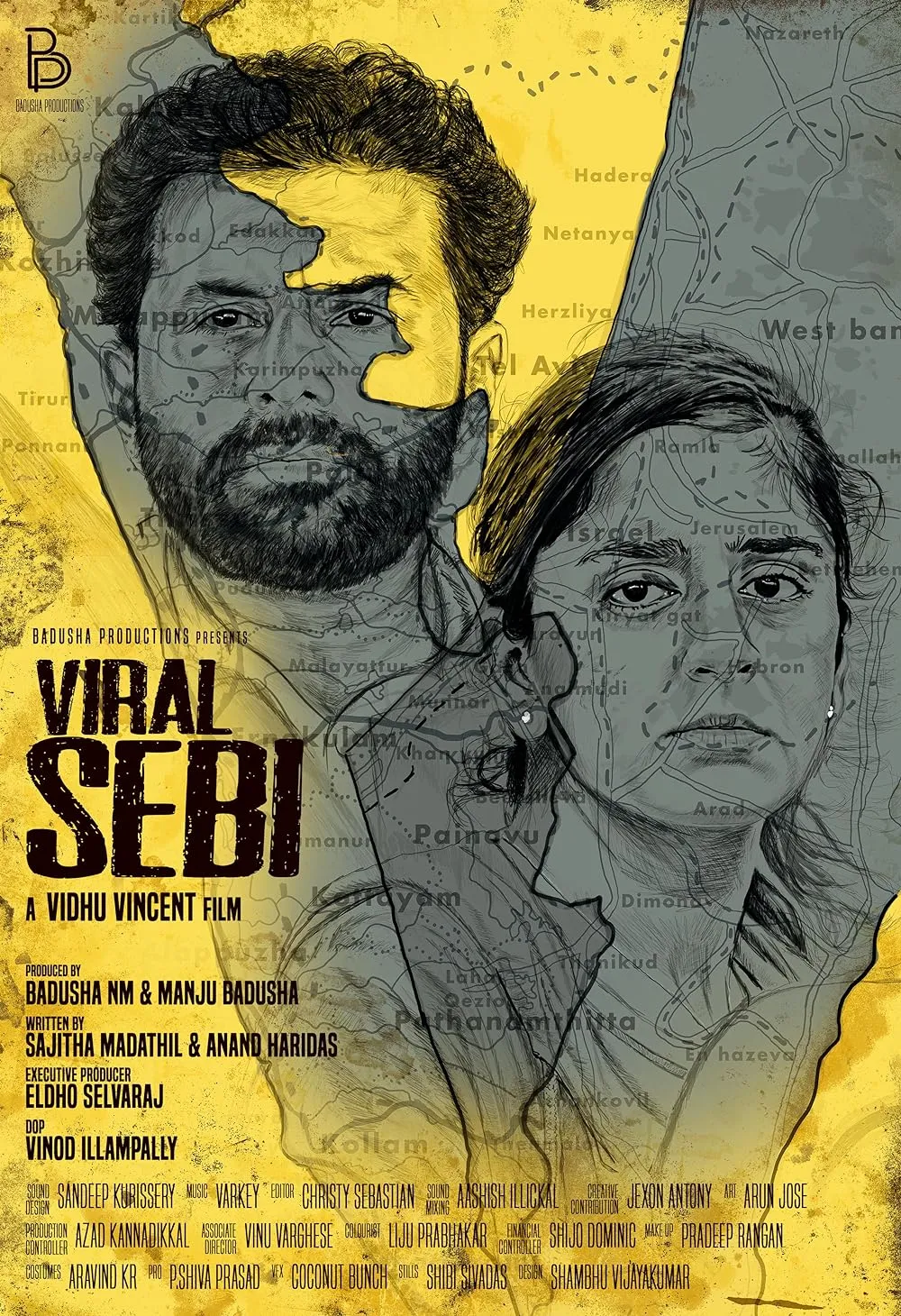 Viral Sebi 2023 Malayalam 1080p HDRip 2.5GB Download