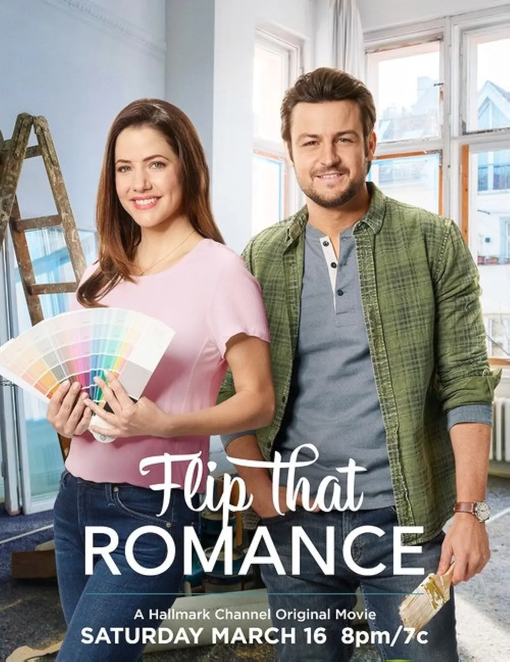 Flip That Romance 2019 EXTENDED Hindi ORG Dual Audio 480p HDRip 400MB Download