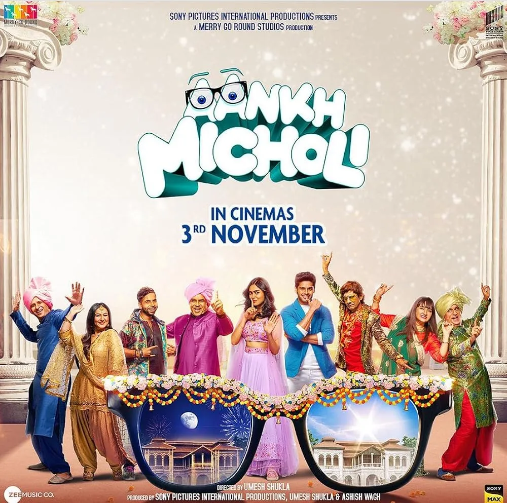 Aankh Micholi 2023 Hindi 1080p | 720p | 480p HDTV Download