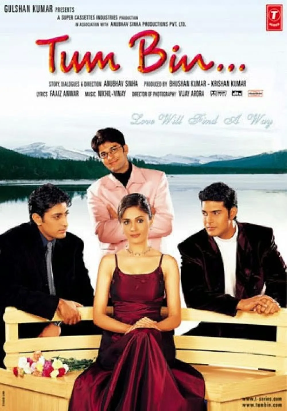Tum Bin 2001 Hindi 1080p | 720p | 480p HDRip ESub Download
