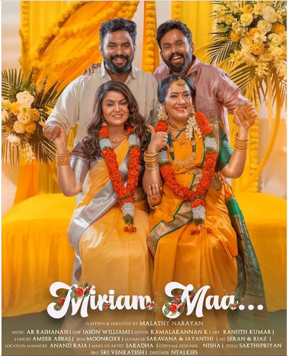 Miriam Maa 2023 Tamil 1080p | 720p | 480p HDRip ESub Download