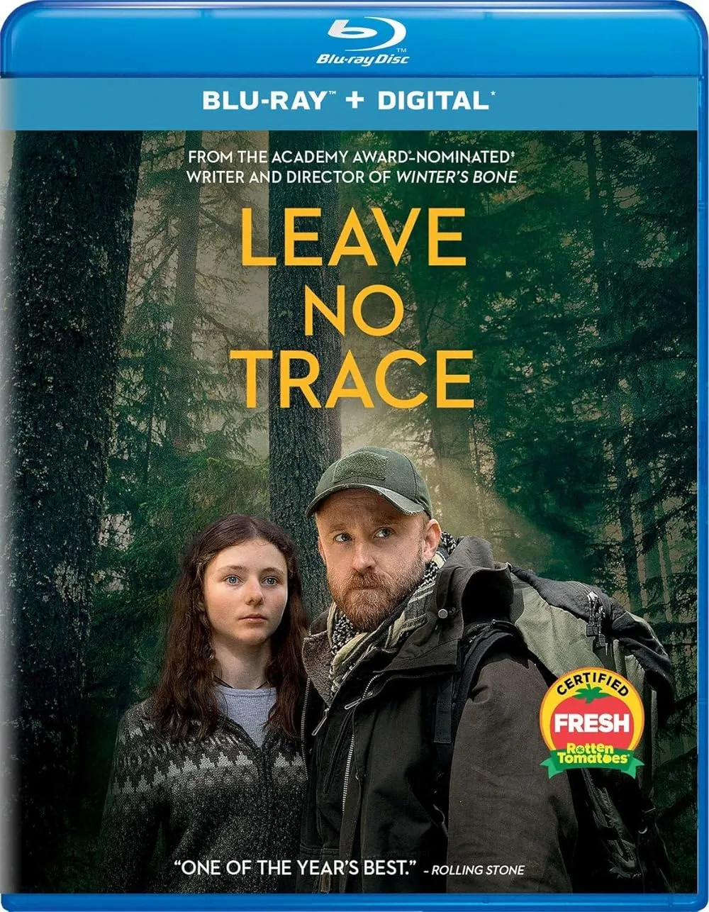 Leave No Trace 2018 Hindi ORG Dual Audio 1080p | 720p | 480p BluRay ESub Download