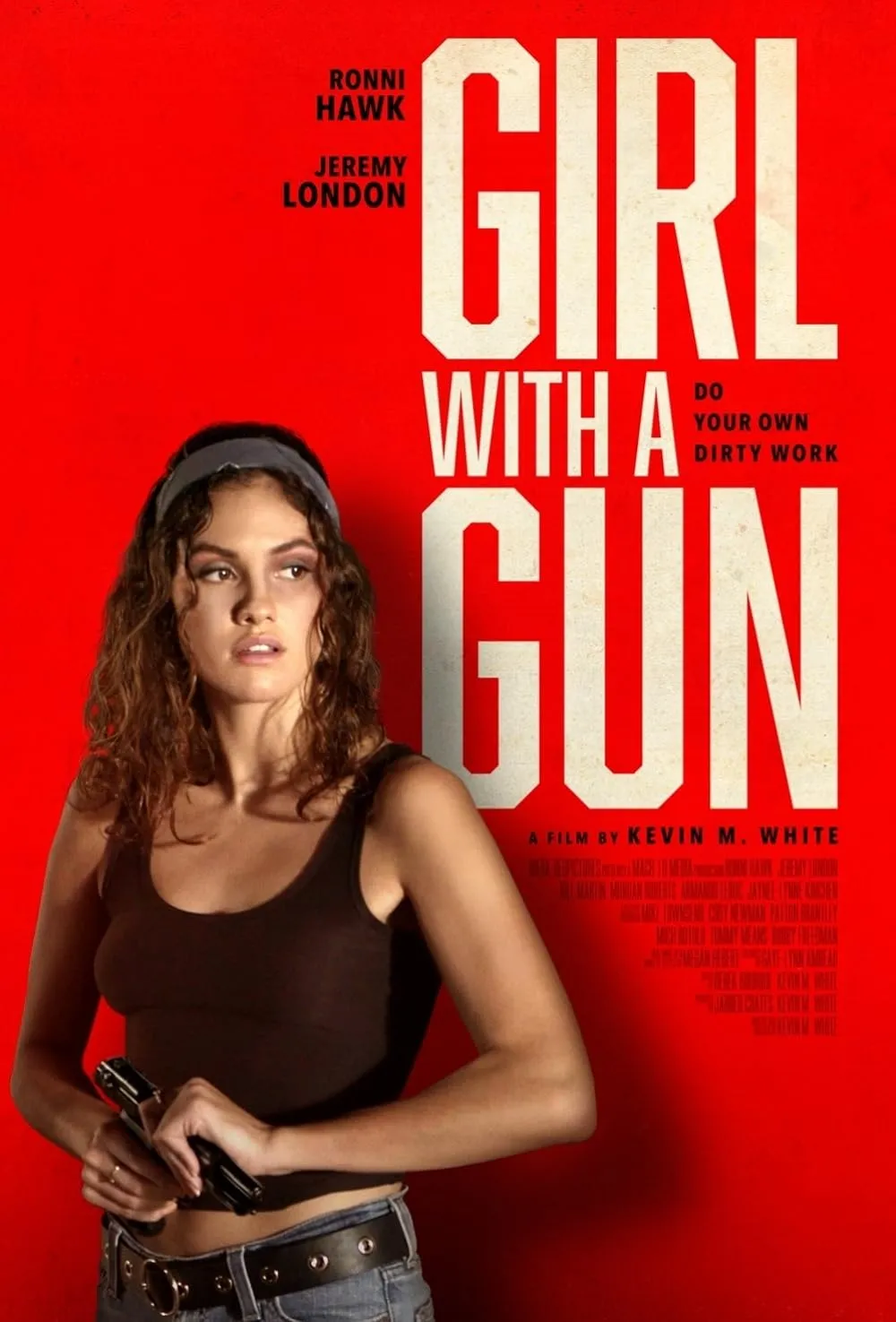 Girl with a Gun 2023 English 1080p | 720p | 480p HDRip ESub Download