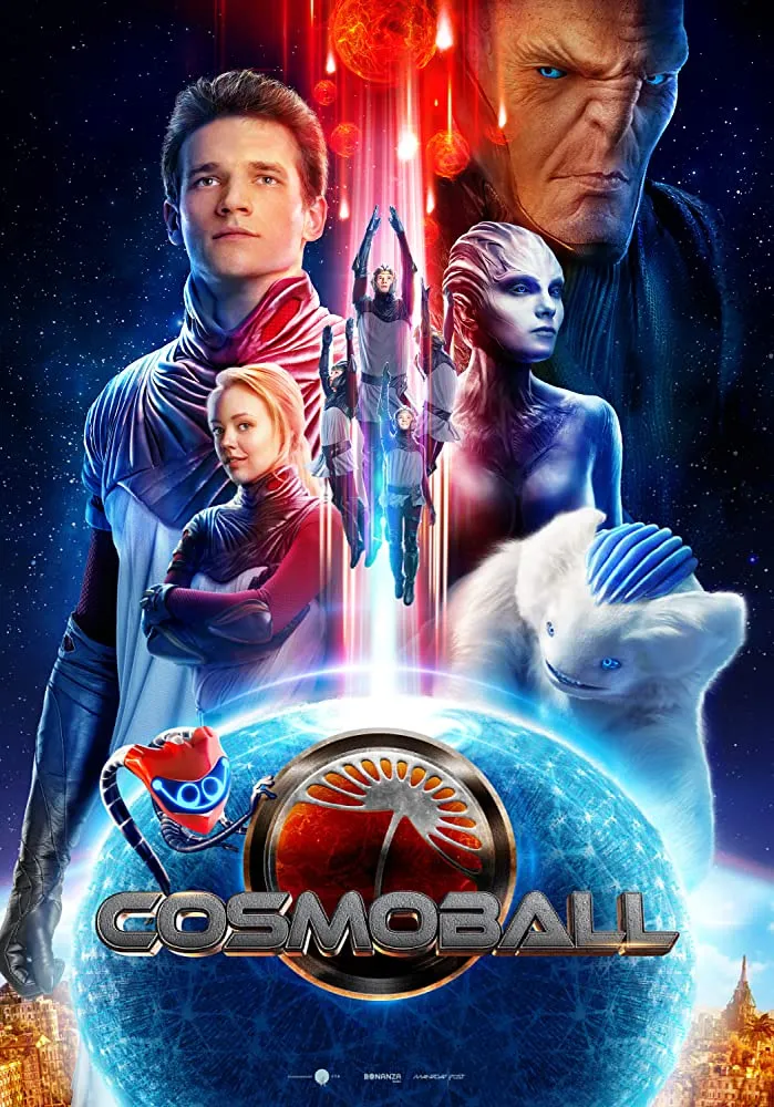 Cosmoball 2020 Hindi ORG Dual Audio 1080p | 720p | 480p BluRay ESub Download