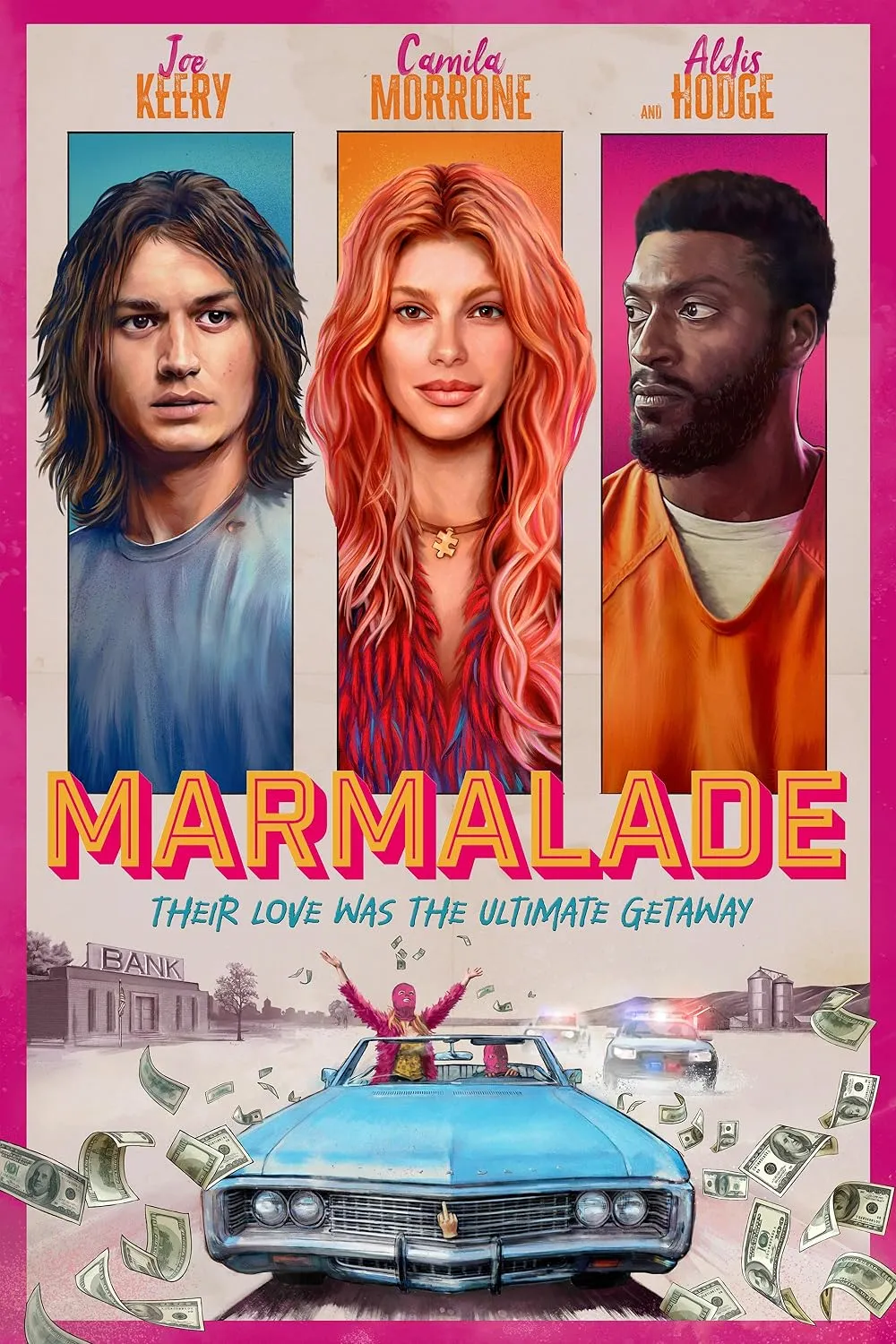 Marmalade 2024 English 1080p | 720p | 480p HDRip ESub Download